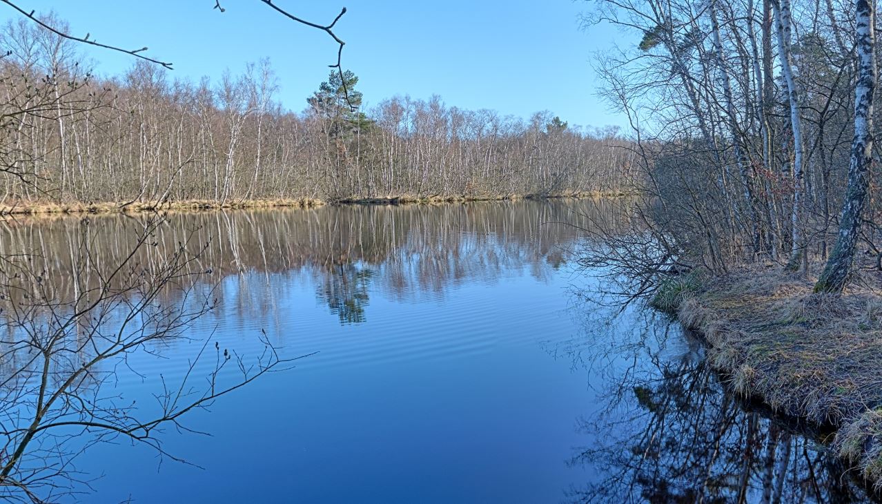 Lübeck Panorama Waldsee Wesloe stephan buth