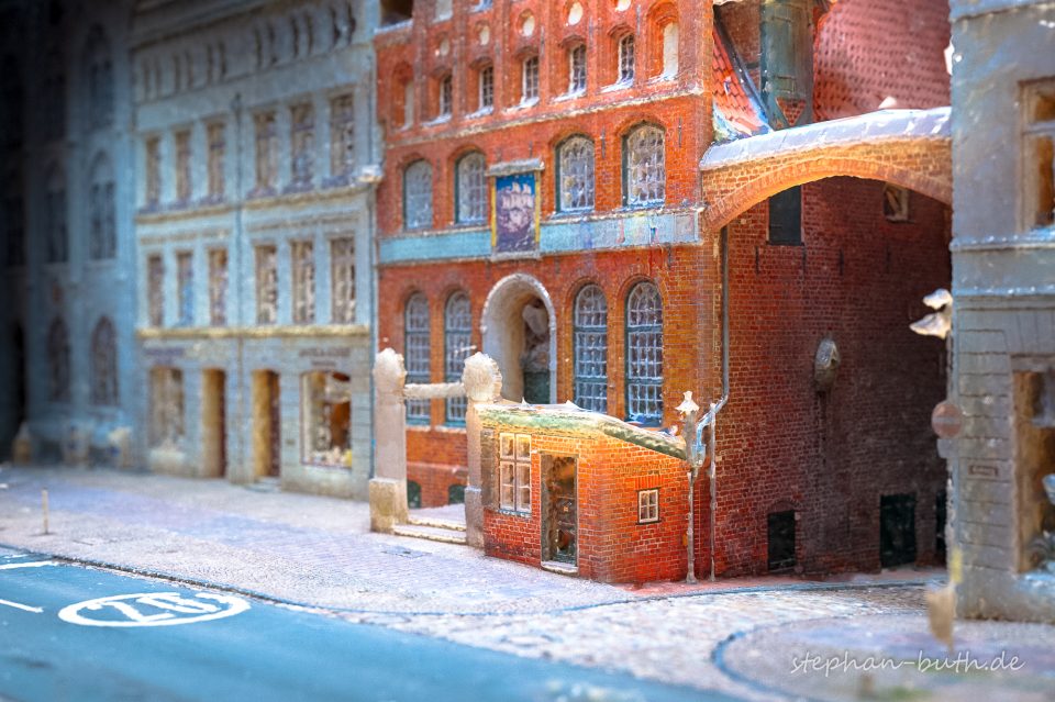 Die kleinste Hansestadt der Welt - Schiffergesellschaft